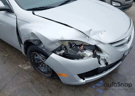 2010 Mazda Mazda6 I Sport z USA, uszkodzony, nr VIN 1YVHZ8BH9A5M48231